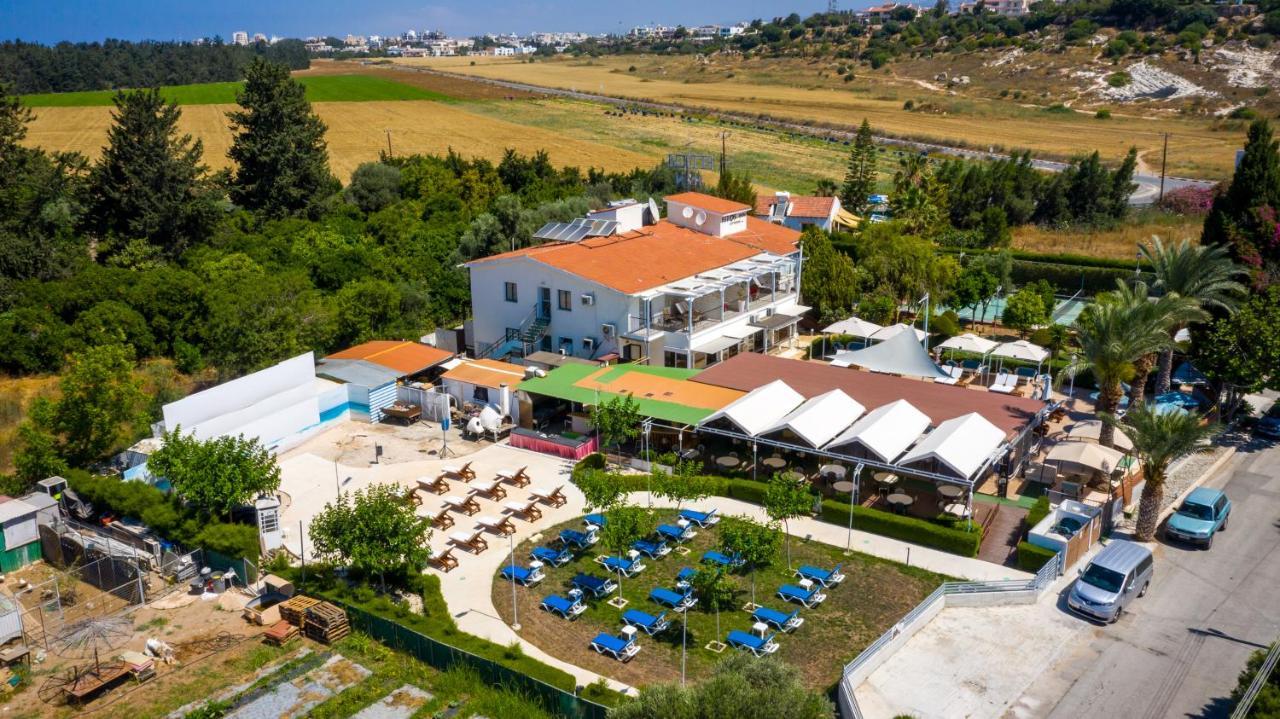 Fitosinn Hotel Paphos Kültér fotó